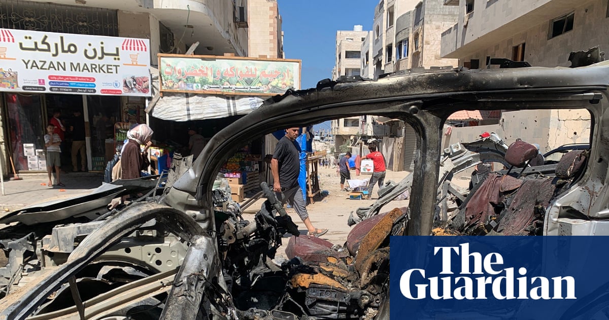 Pregnant woman among more than 10 killed in Israeli attacks on Gaza | Gaza