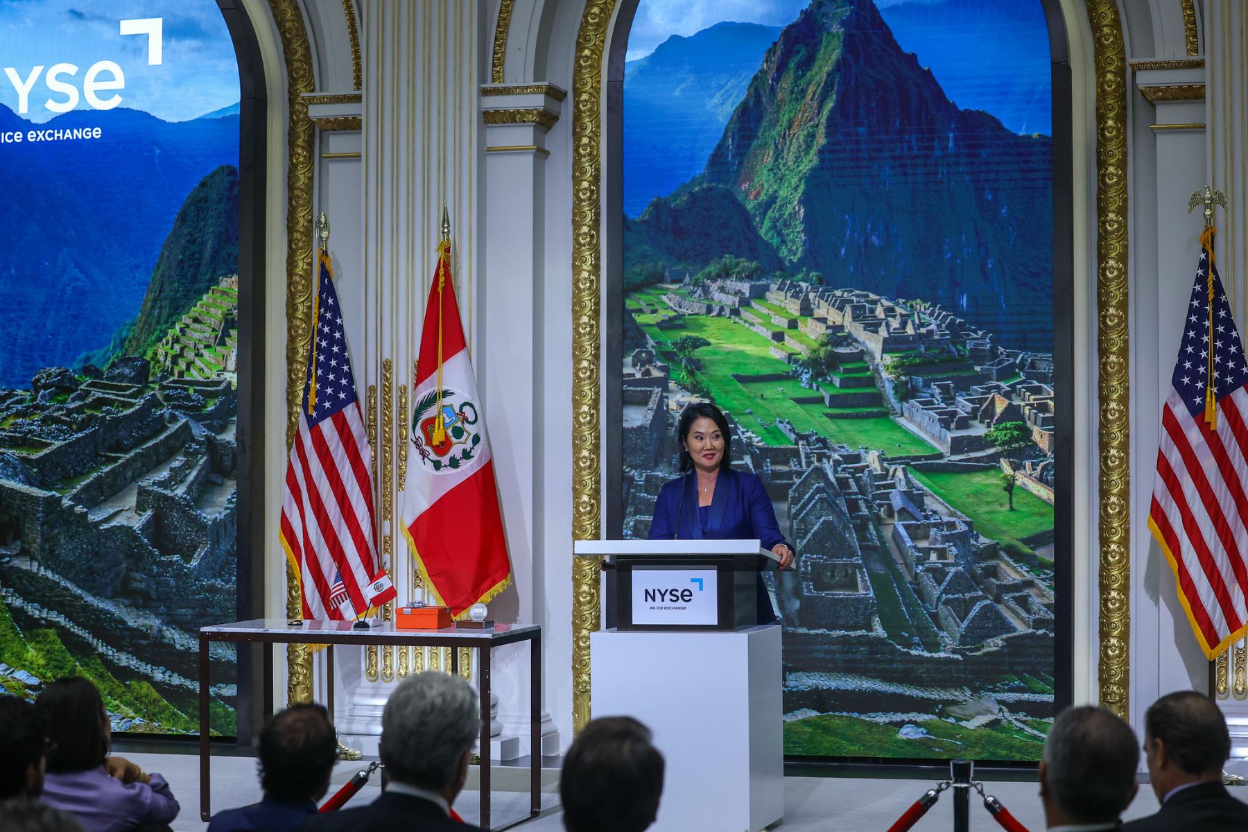 Photo: Presidency of the Republic of Peru