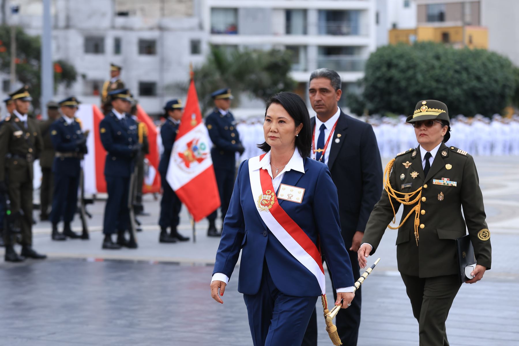 Photo: Presidency of the Republic of Peru