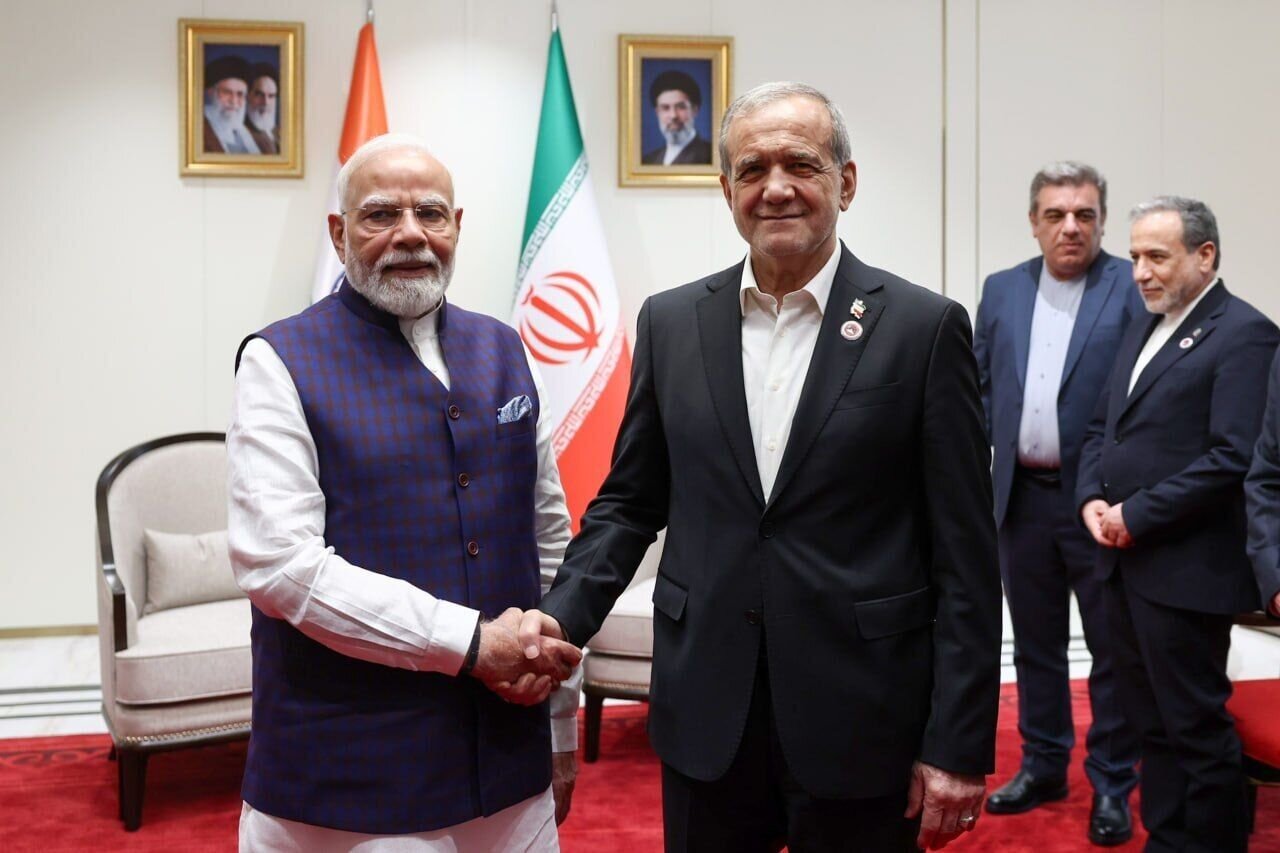 President Pezeshkian to attand BRICS summit in India: spox
