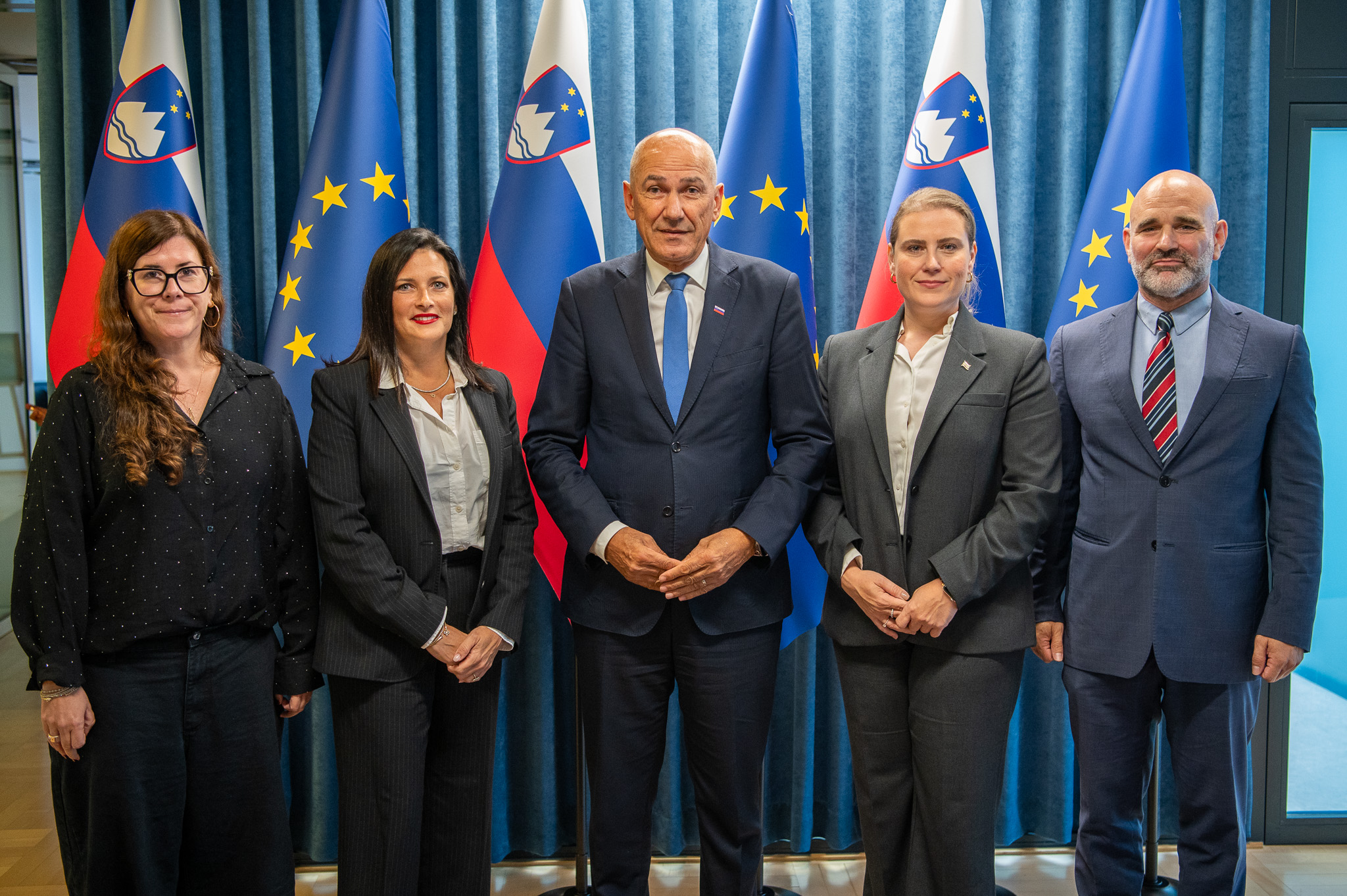 Prime Minister meets with World Jewish Congress delegation on preventing antisemitism