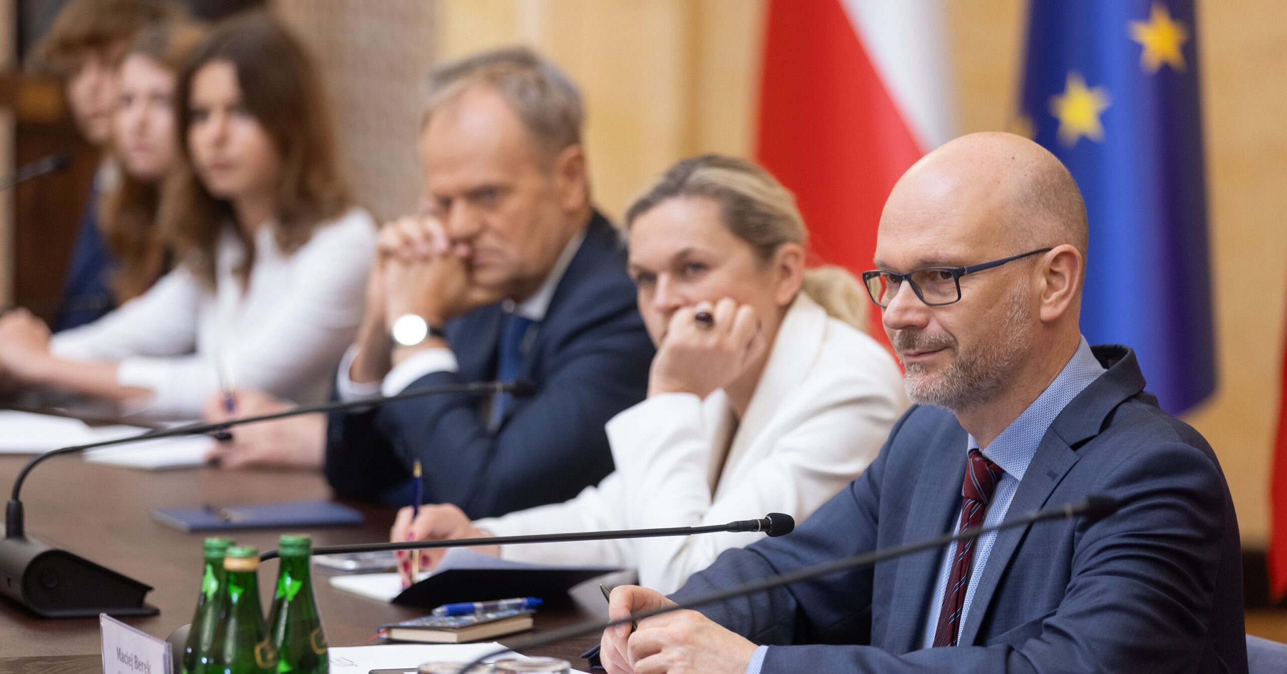 Prime minister’s “right-hand man” elected as Polish constitutional court judge