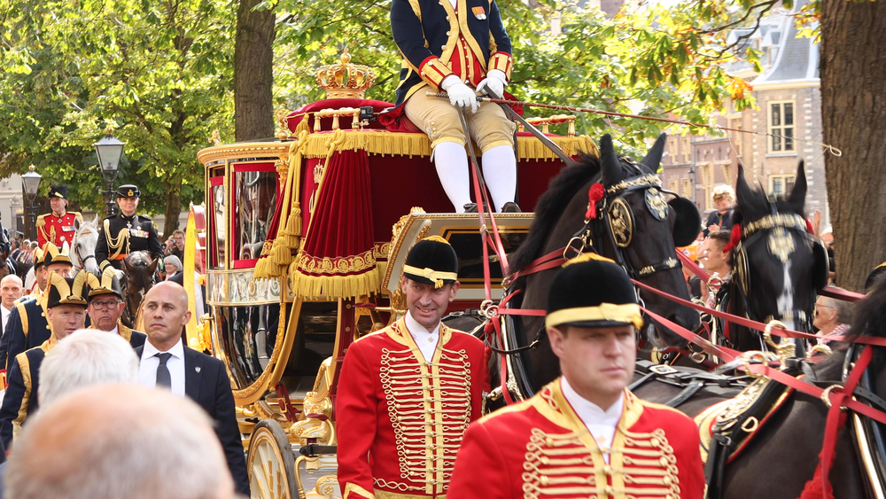 Prinsjesdag: what you need to know about the rituals