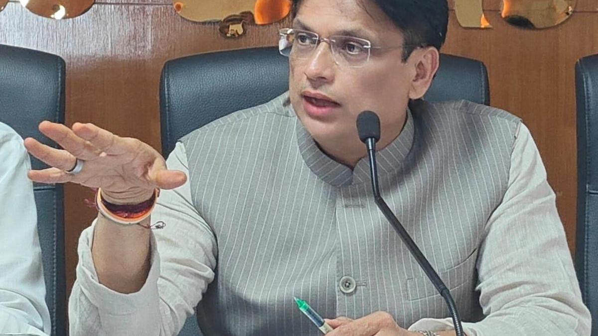 Prioritise filling lakes in drought-hit taluks through lift irrigation schemes: Minister