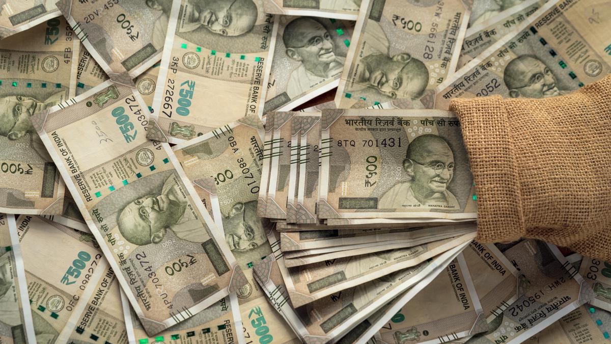 Probe ordered against two policemen after video of taking money surfaces
