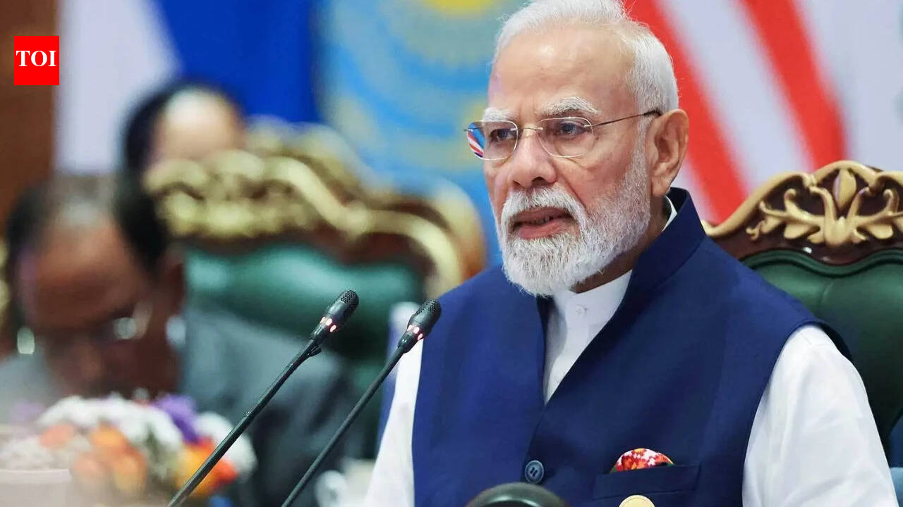 Programmes and prayers mark PM Modi's 76th birthday | India News