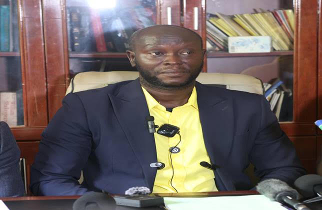 Prominent lawyer declares candidacy for 2026 presidential election