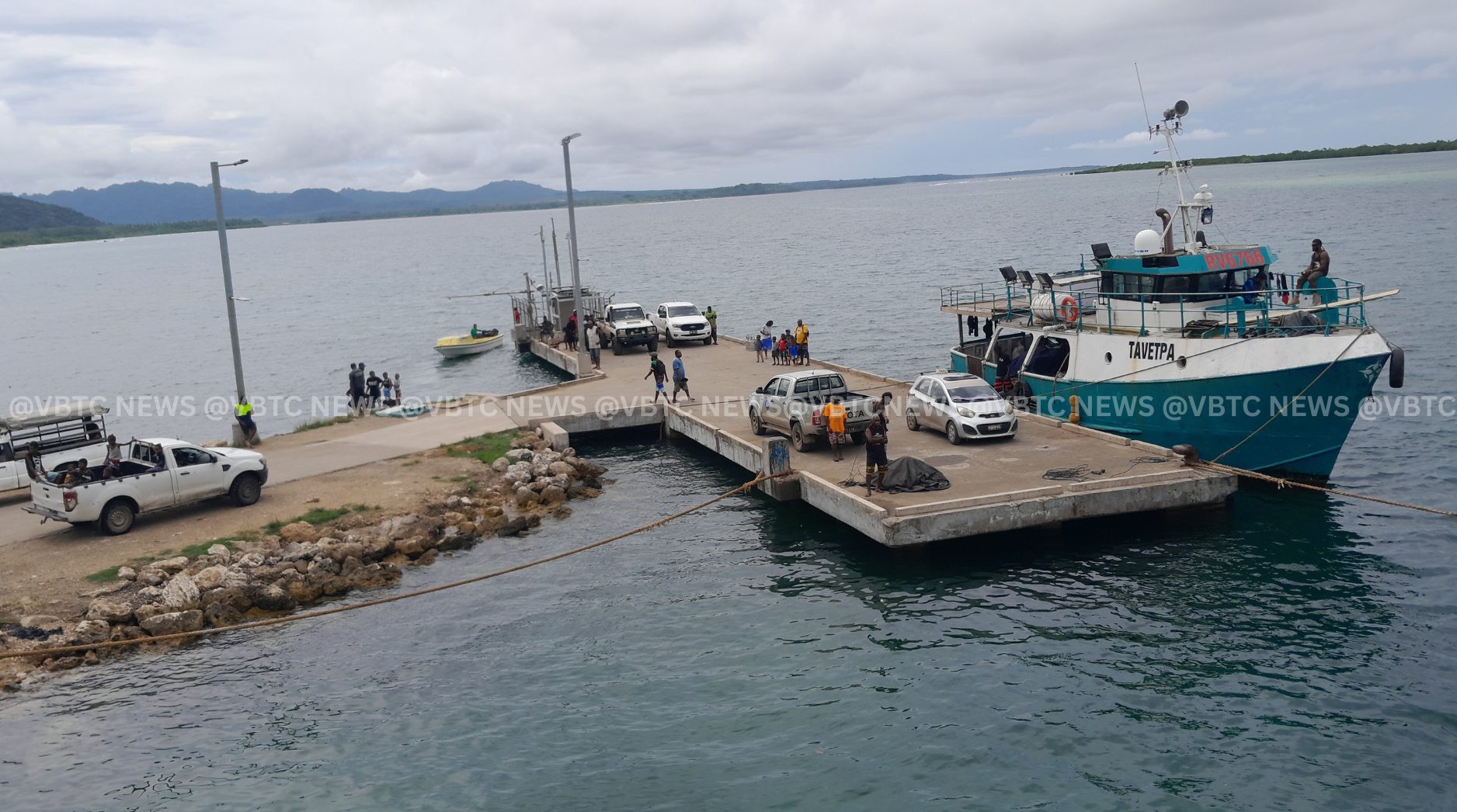 Proposed Litzlitz Wharf Fee Could Raise Freight Costs