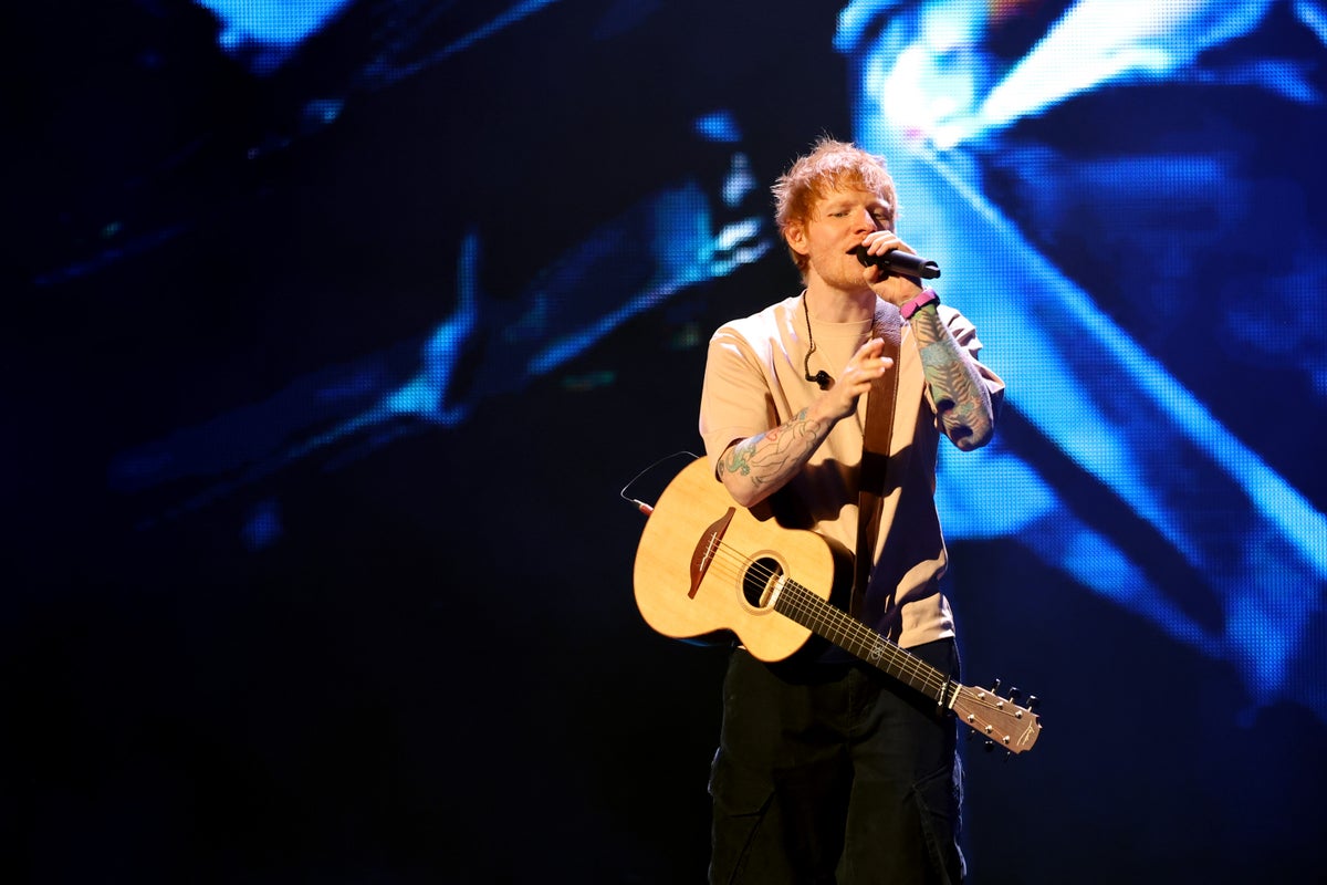 Protests planned outside Ed Sheeran’s concert as ticket prices plummet