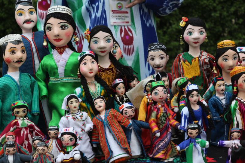 Puppets from nine countries to come to Dushanbe for Chodari Khayol festival