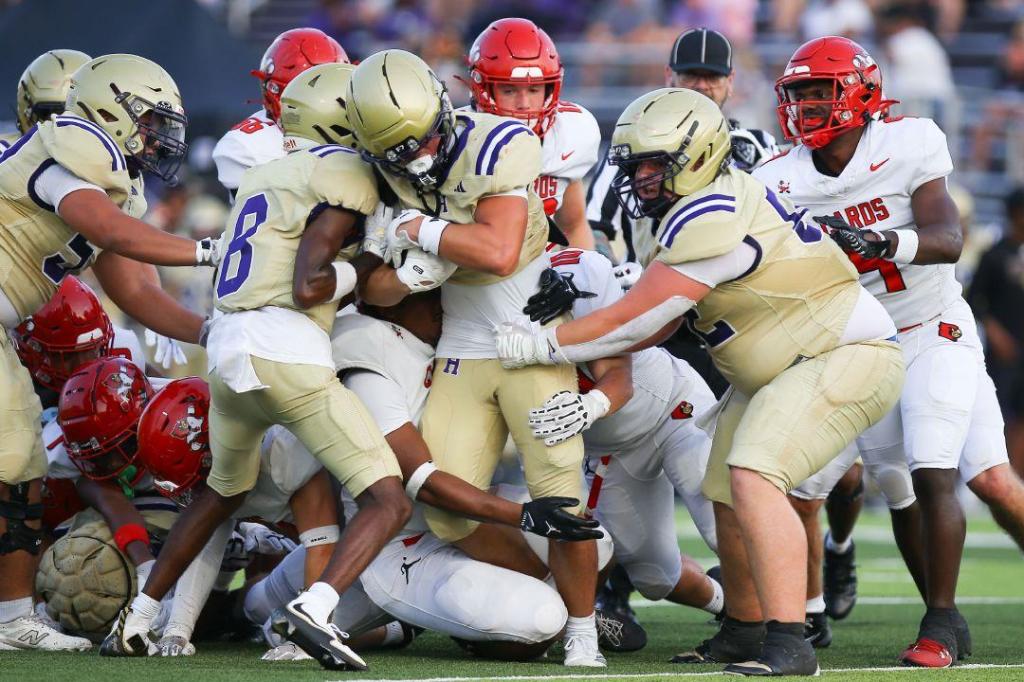 Purples fall short in 51-44 shootout