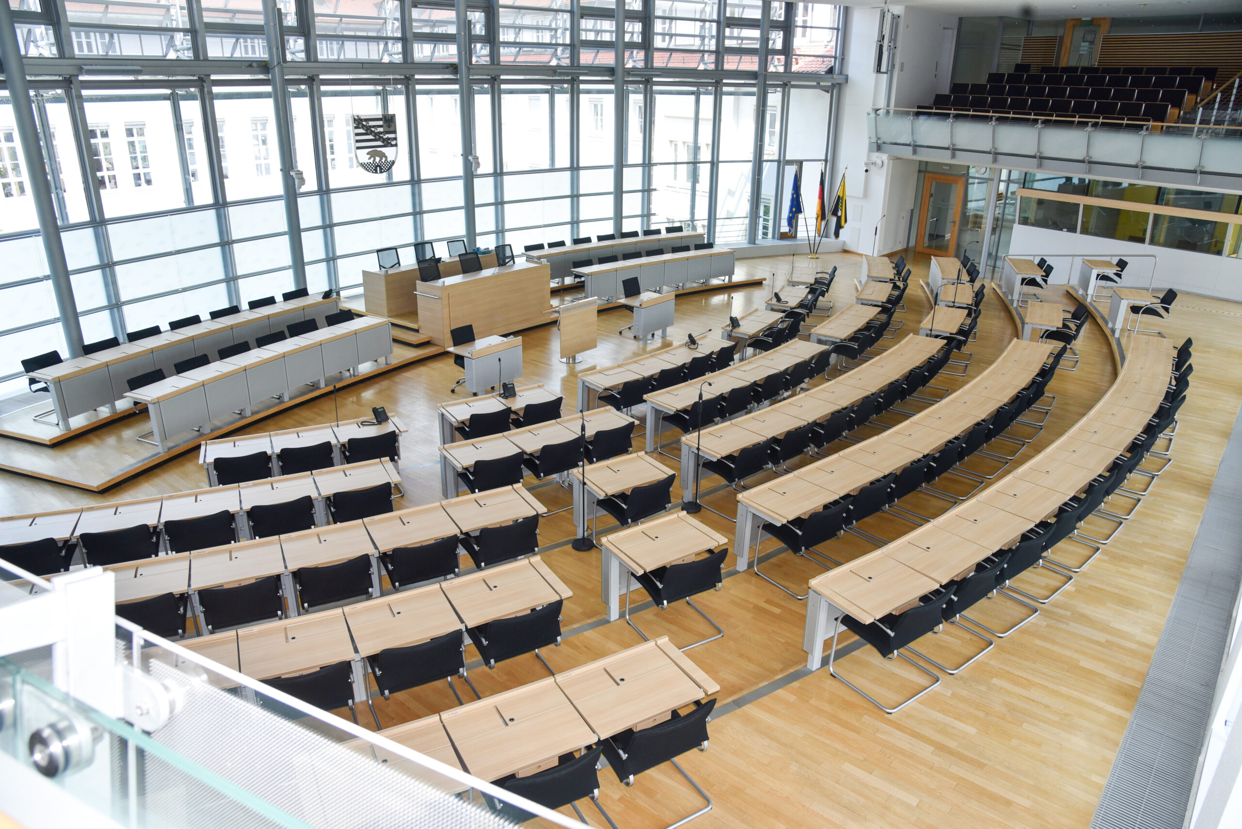 Parliament of Saxony-Anhalt