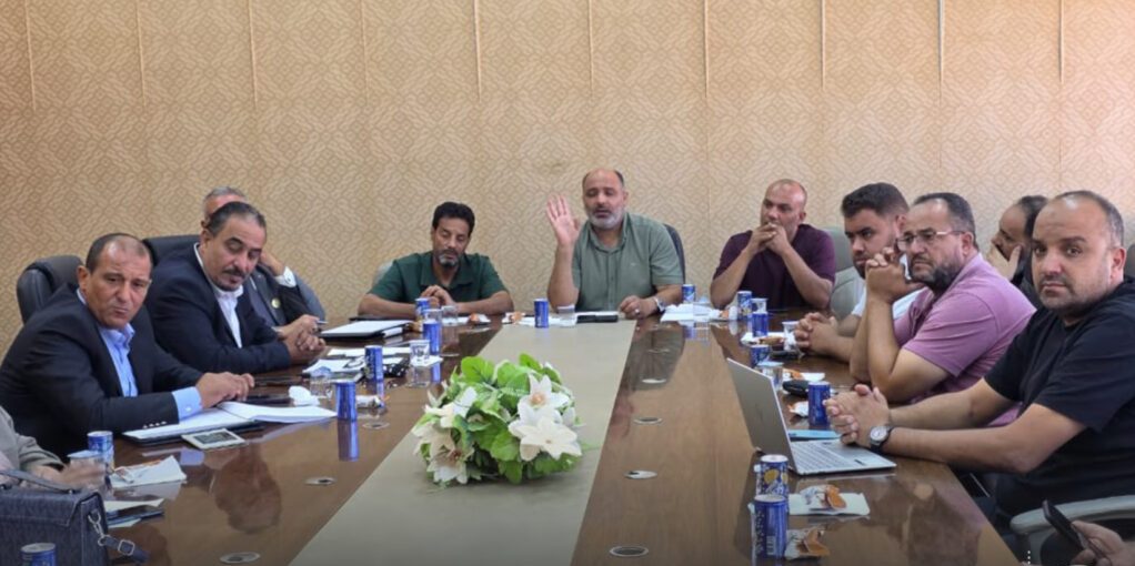 Qaminis Municipality Explores Investment Opportunities in Solar Energy and Waste Recycling