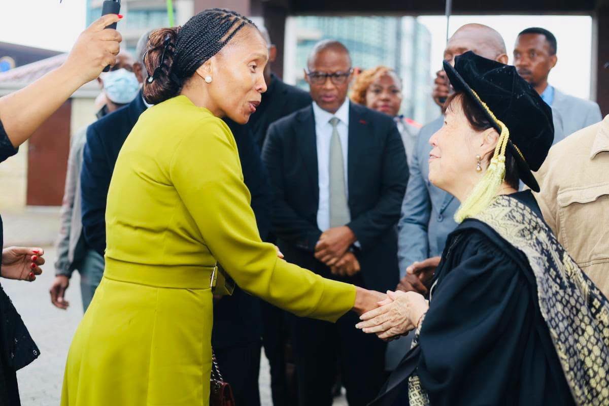 Queen Urges 1120 Limkokwing Graduates to Use Education Skills and Technology to Drive Lesotho’s Development