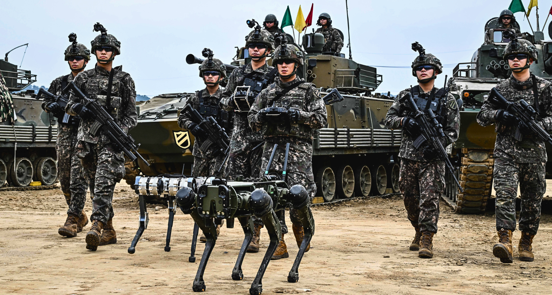 ROK defense chief nominee vows OPCON push as North Korea threat drives spending