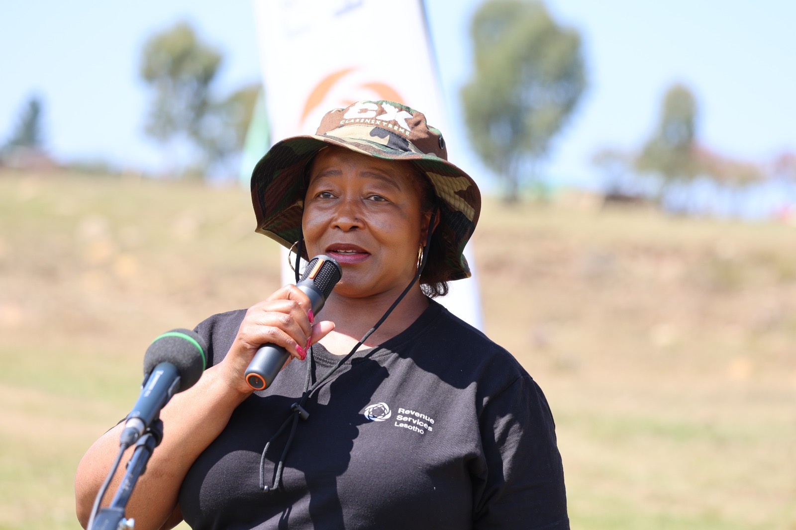 RSL, Forestry Department plant trees at Kolonyama - The Reporter Lesotho