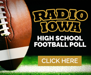 Radio Iowa High School Football Poll 9/7/26