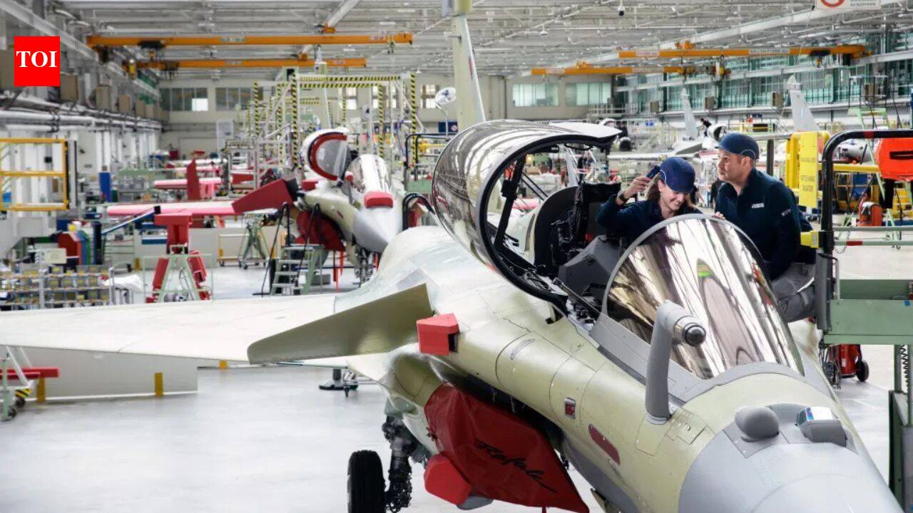 Rafale set for major firepower boost as France fast-tracks F5 upgrade amid India’s 114-jet plan