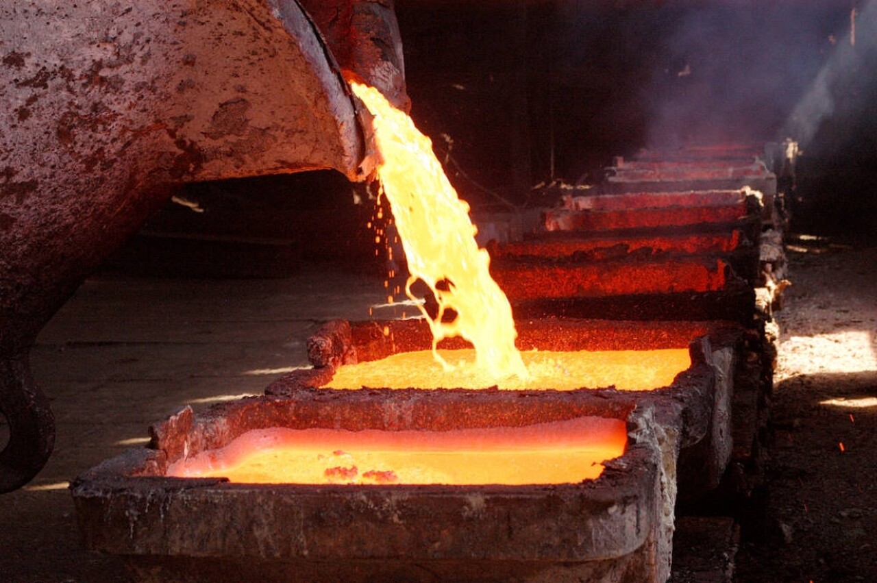 Rahmon: Tajikistan will launch iron production for the first time starting in 2027