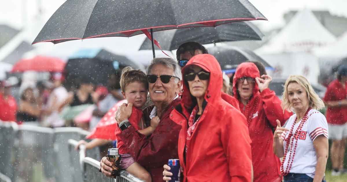 Rain coming to Lafayette for Cajun opener | News