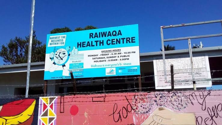 Raiwaqa Health center renovation to take some more time