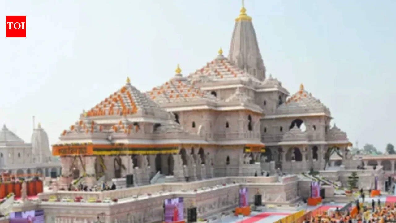 Ram Temple donations 'theft' case: SIT to file first chargesheet on or before September 25 | India News