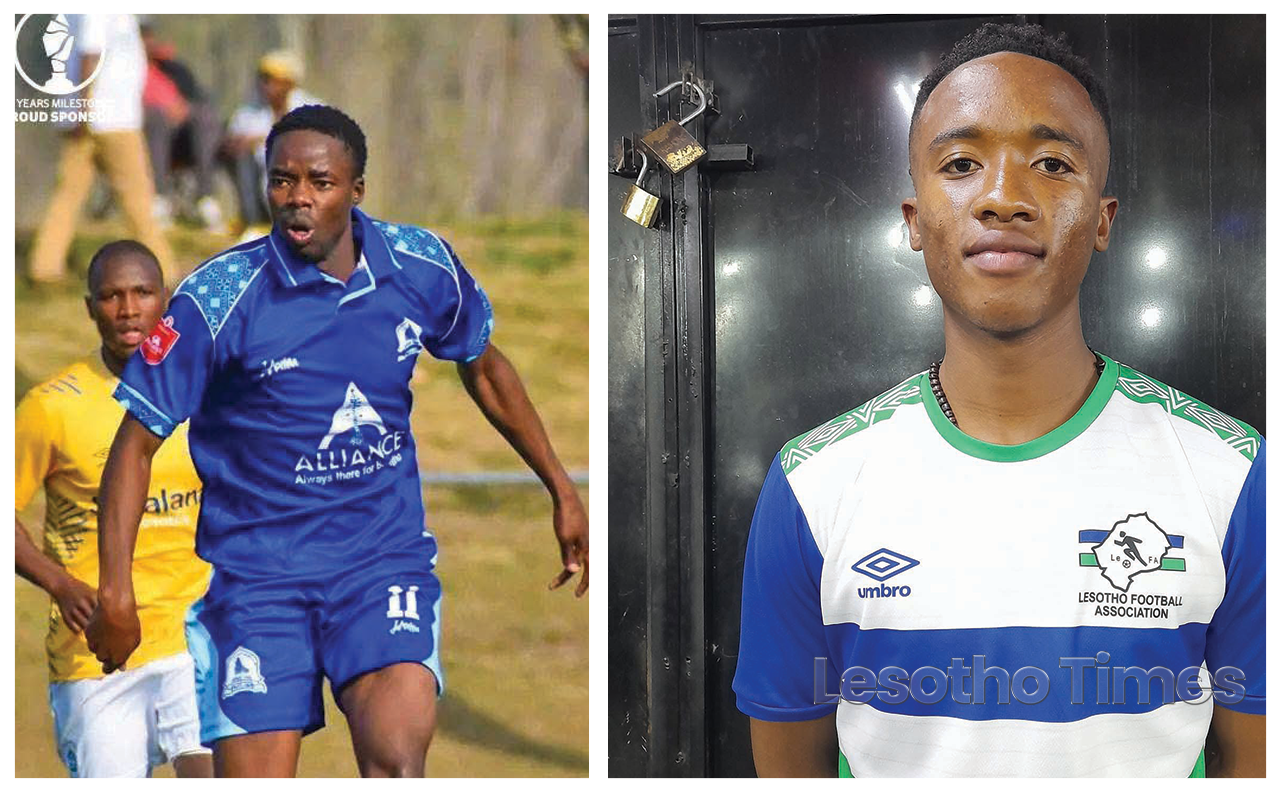 Ramakatsa, Kulehile break into Likuena squad