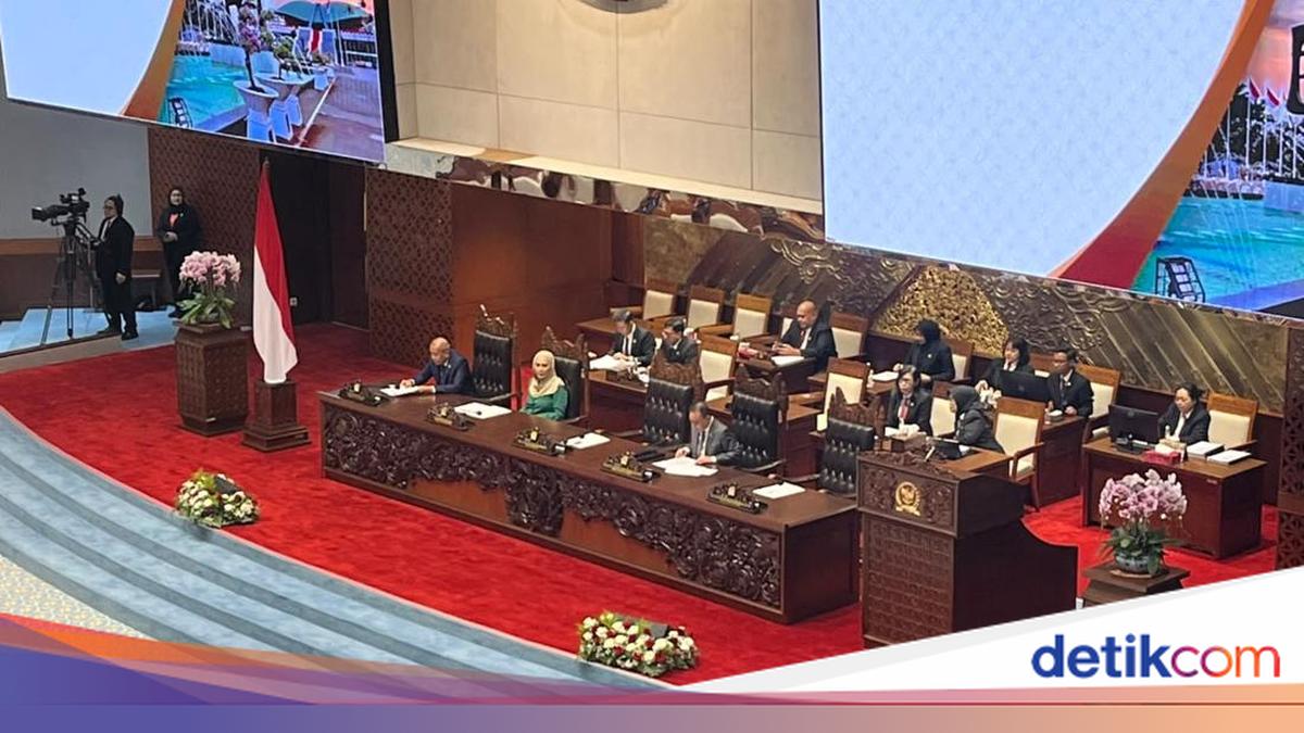 Rapat Paripurna Sepakati RUU Reforma Agraria Jadi Usul Inisiatif DPR