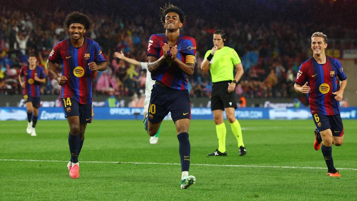 Rata-rata 4,6 Gol per Laga