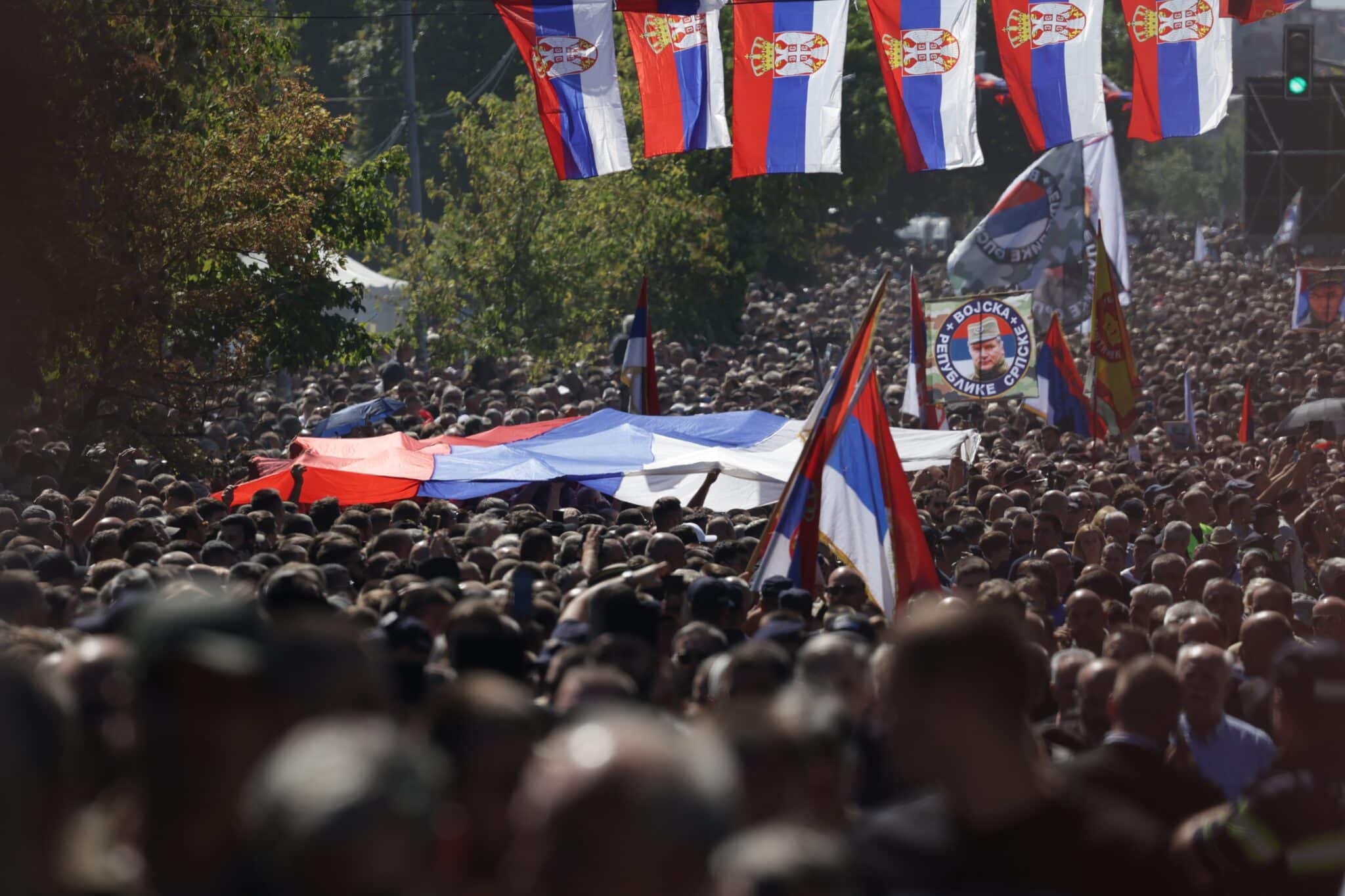 Ratko Mladic’s Lavish Funeral was an Indictment of Serbia's Govt: Experts