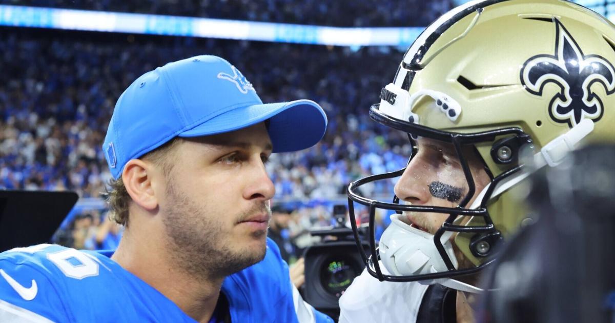 Ravens DC: Saints QB Tyler Shough 'poor-man's Josh Allen' | Saints