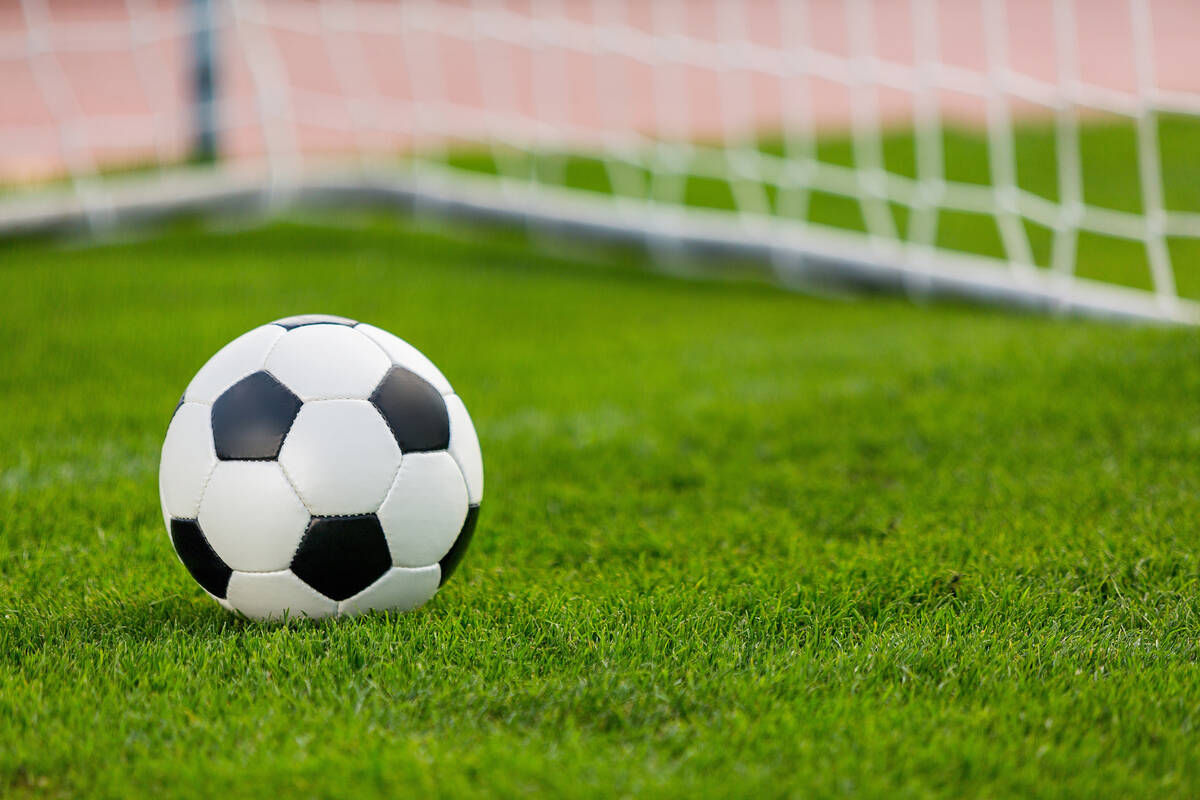 Soccer ball (Getty Images)