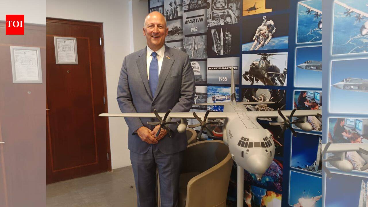 Ready for tech transfer of some parts of Super Hercules to India, says Lockheed VP; calls aircraft ‘best option for IAF’ as MTA tender is out