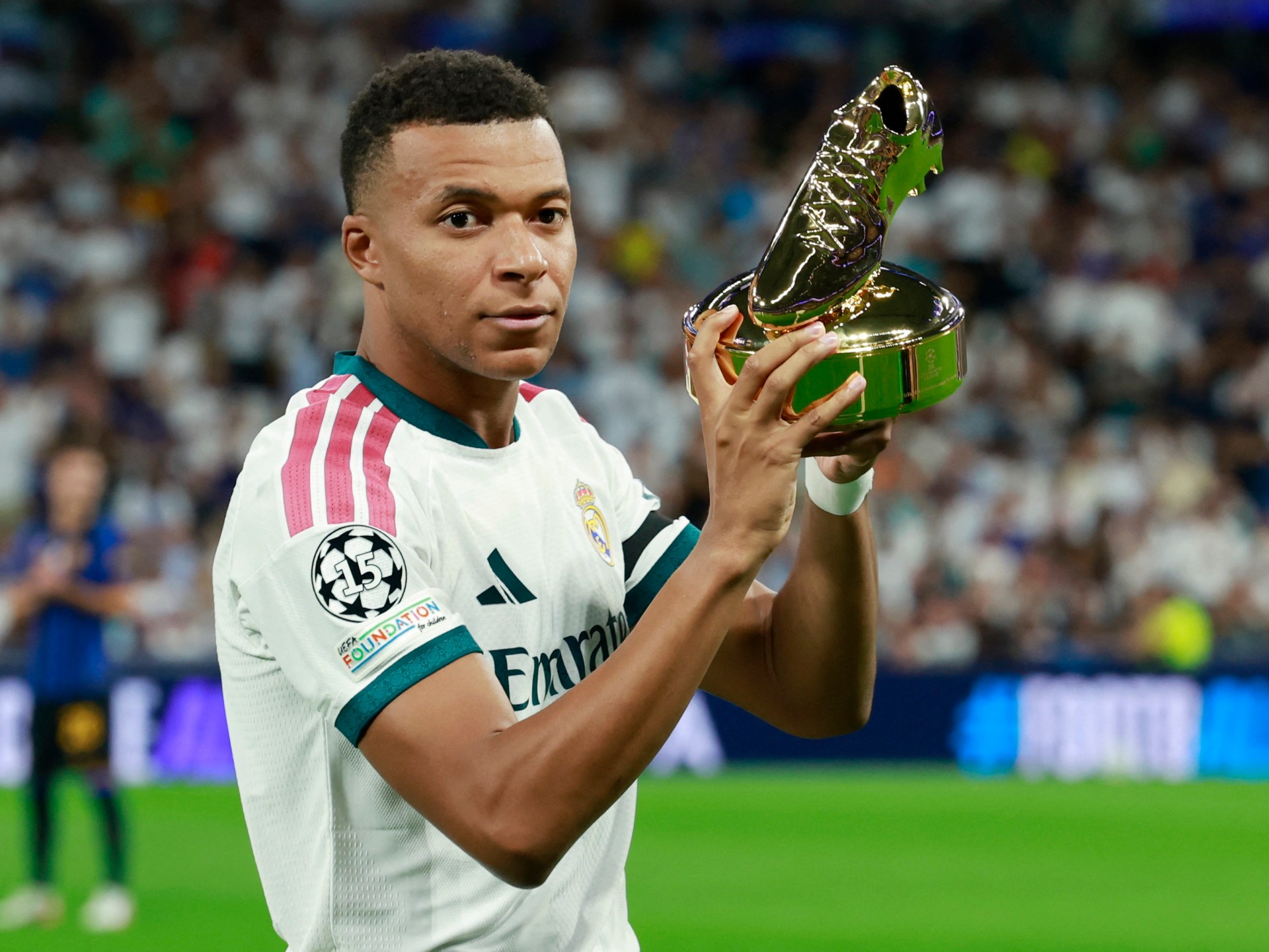 Real Madrid’s Mbappe confident of Ballon d’Or despite trophyless season | Cricket