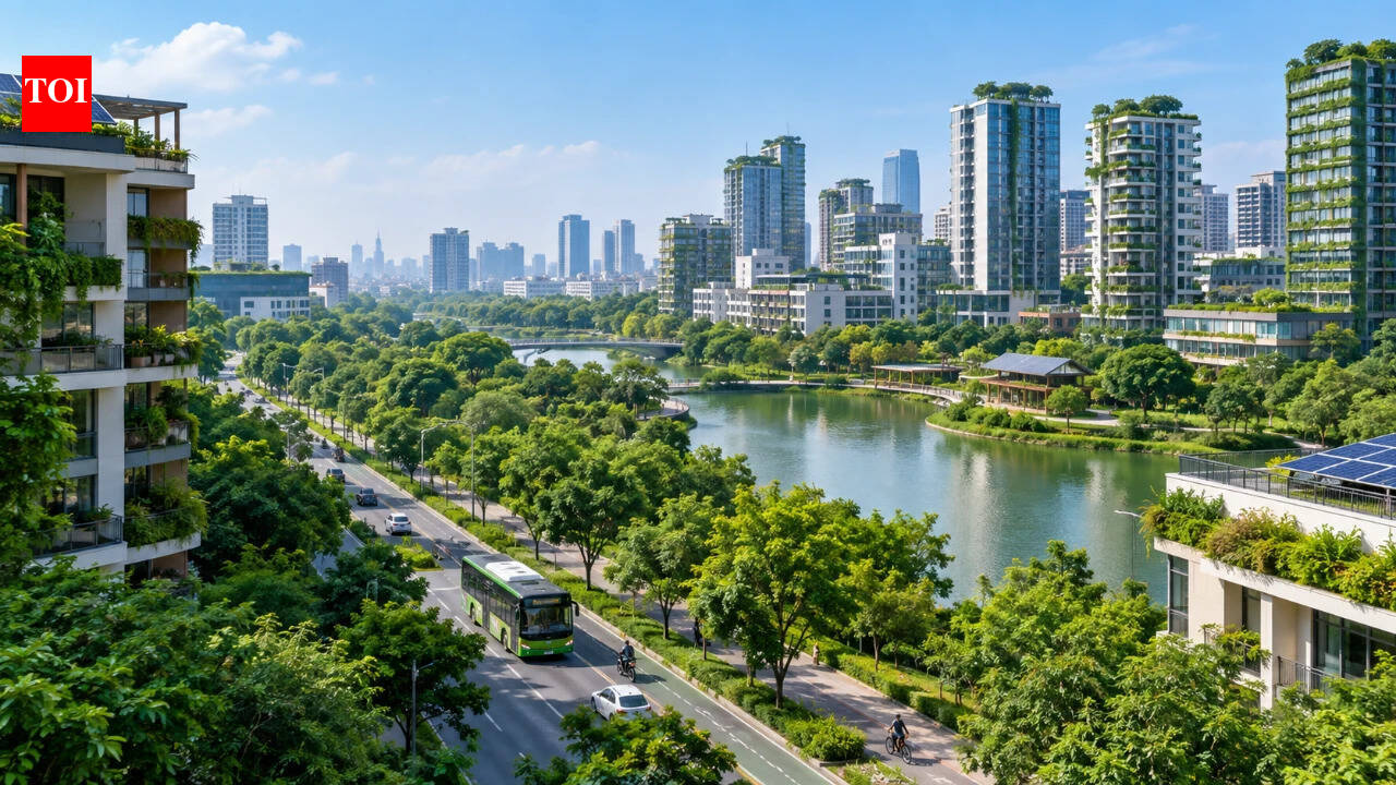 Realty firms must adopt scientific approach for sustainable housing projects: MoHUA official |