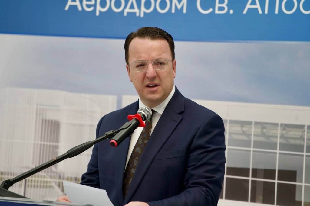Reconstructed Ohrid airport opened on Independence Day