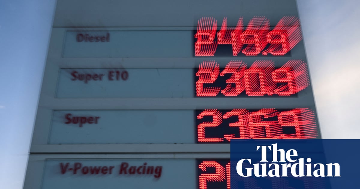 Record fuel prices across EU prompt calls for bloc-wide windfall tax on firms | European Union