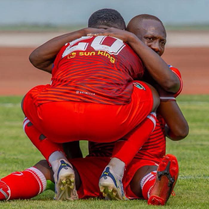 Red Arrows advance to face Kaizer Chiefs in Confederation Cup