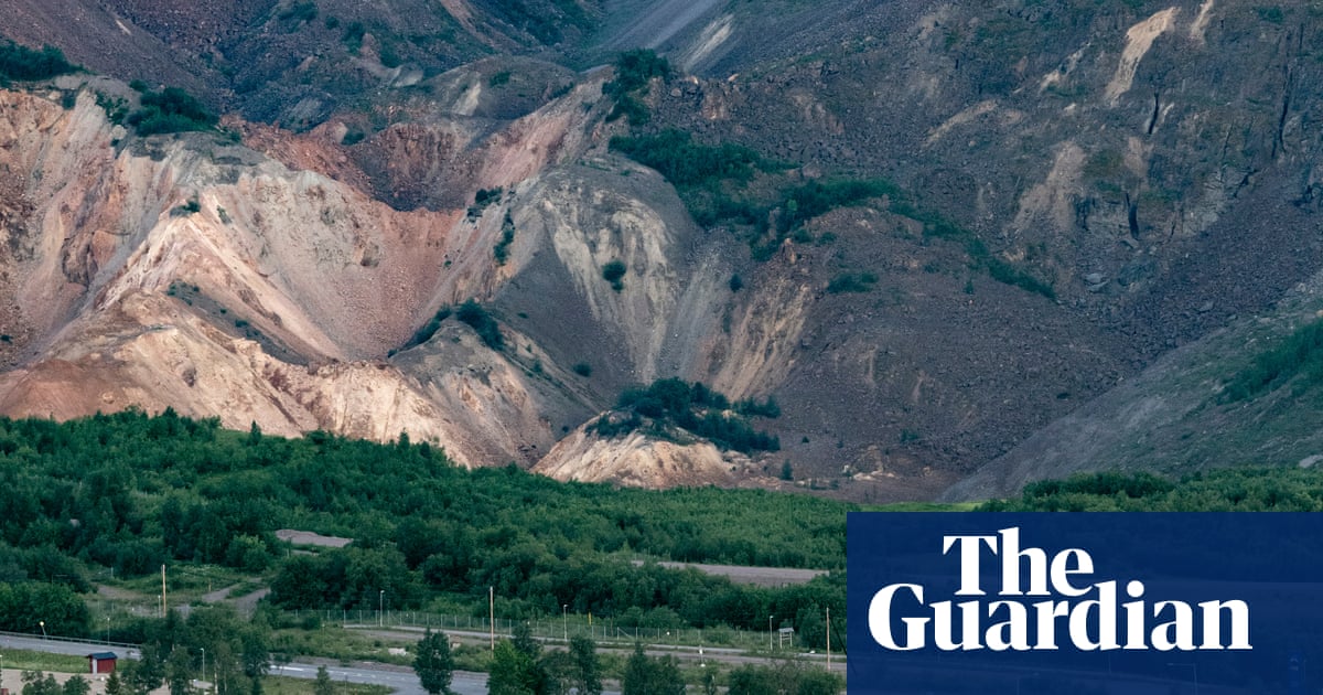 Reindeer and rare-earth minerals: Swedish politicians take aim at Indigenous Sami in mining dispute | Sweden