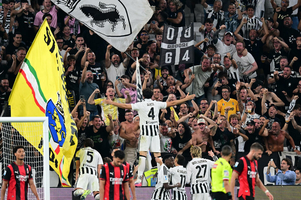 Remi u Torinu, Gati u sudijskoj nadoknadi donio bod Juveu