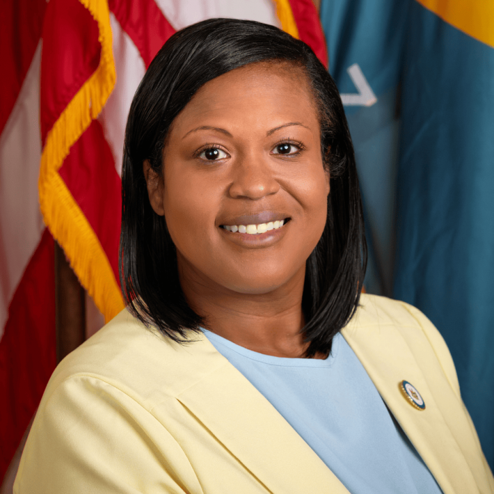 Rep. Berry wins Democratic nomination for DE House District 20