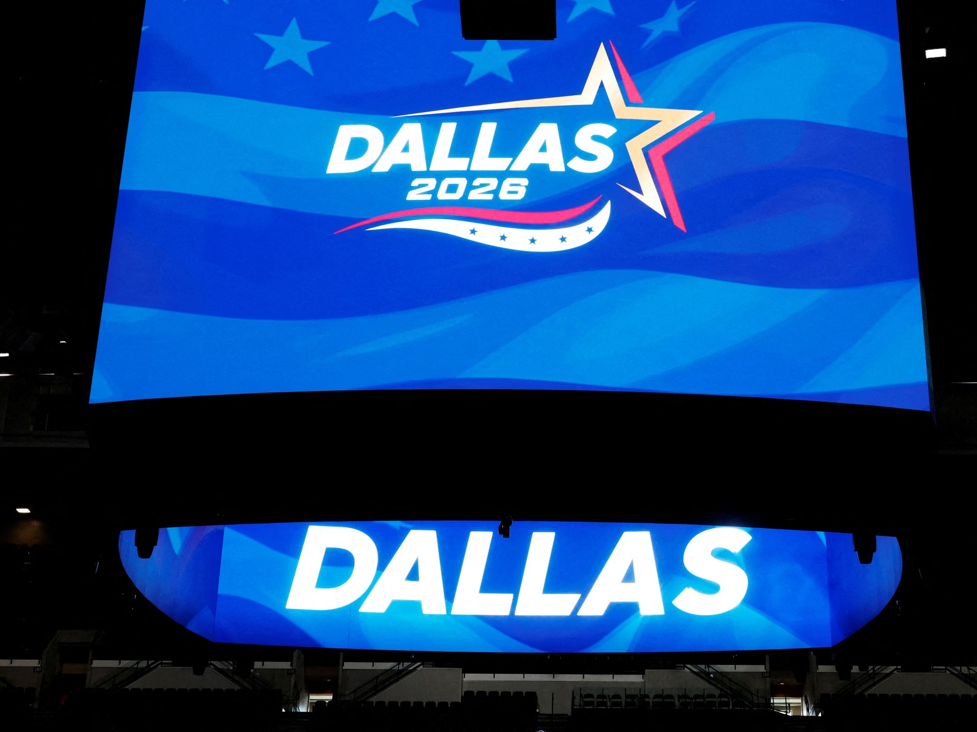 Republican midterm convention 2026: What to know about Trump’s Dallas event | US Midterm Elections 2026 News