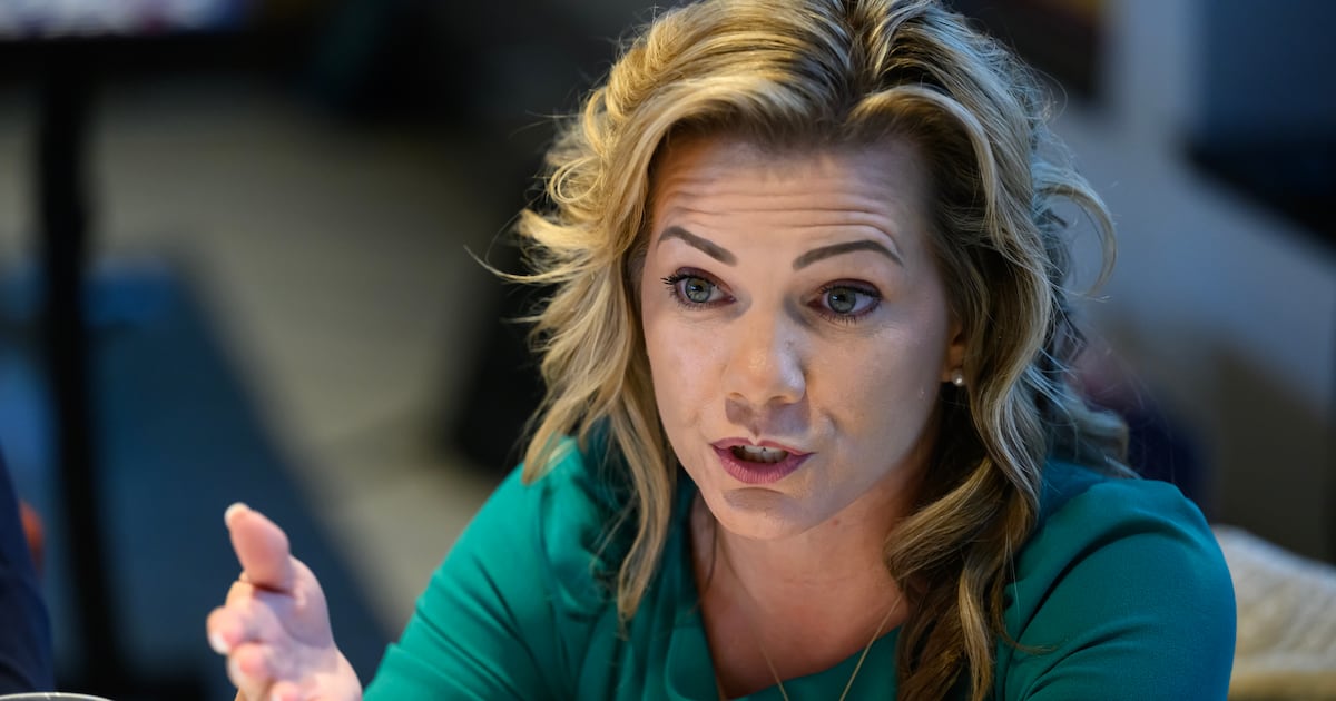 Republicans at odds over whether voters should ‘rank the red’ in Alaska governor’s race
