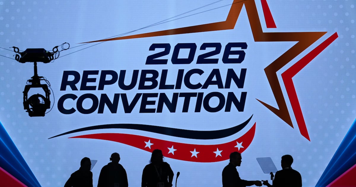 Republicans gather in Dallas for 2-day midterm convention billed as a ‘Trump-a-Palooza’