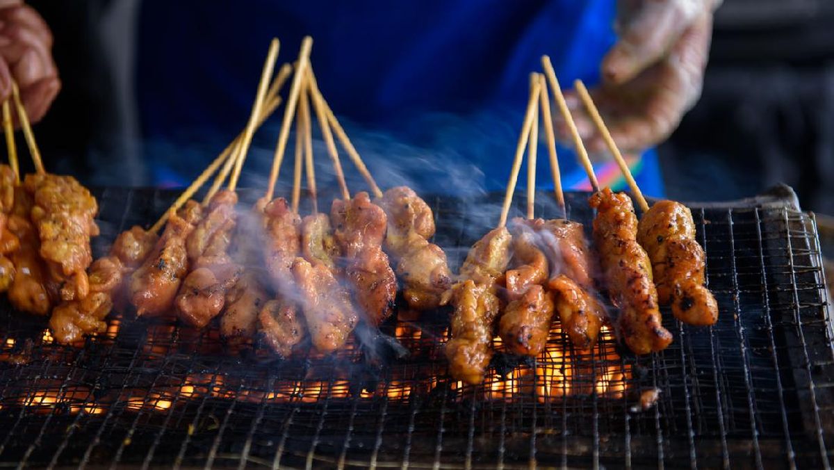 Resep Bumbu Marinasi Sate Sapi, Ada Maranggi hingga Rembiga