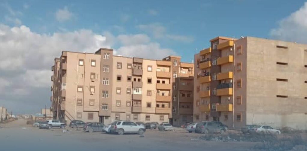 Residents of Bouatzeira in Benghazi Urge Reconstruction Fund to Address Service and Development Crises