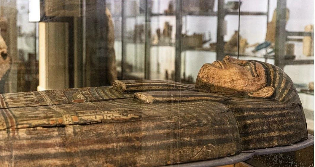 Respecting the dead - Manchester Museum removes Ancient Egyptian Mummy Asru from display