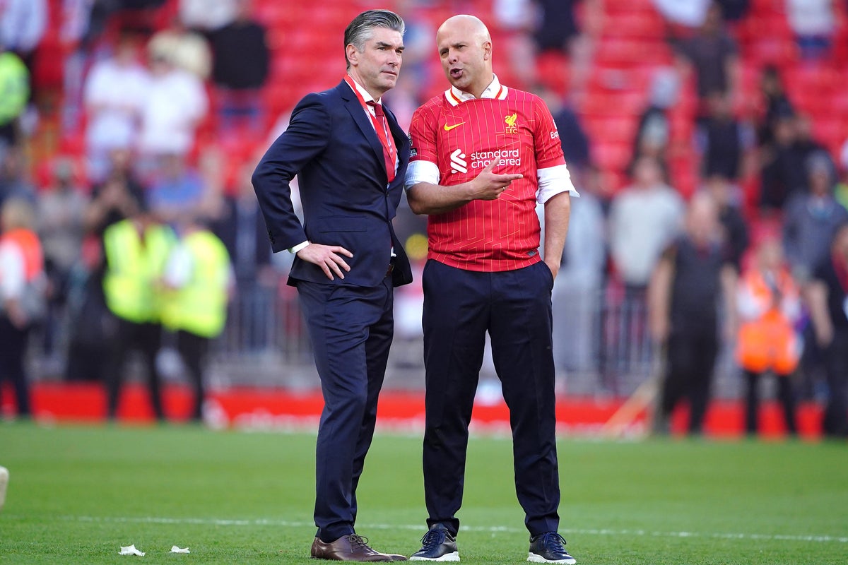 Richard Hughes joins Saudi Arabian club just days after Liverpool exit