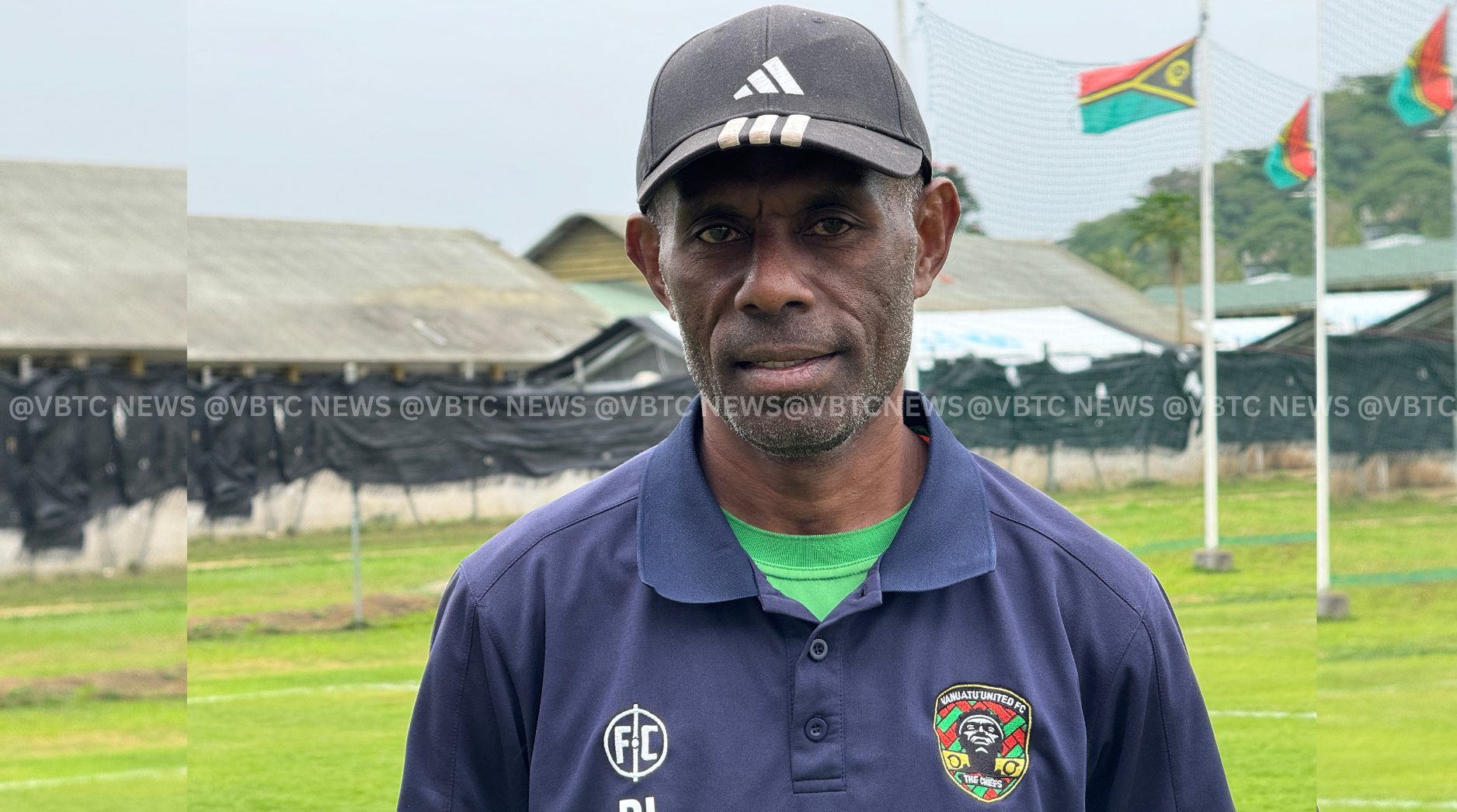 Richard Iwai Receives OFC C Licence Ahead of MSG Cup