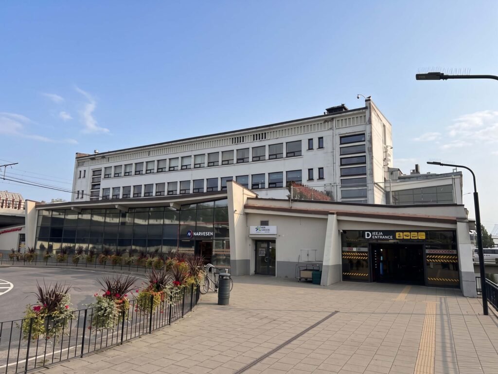 Riga Bus Station: new largest shareholder sets development priorities